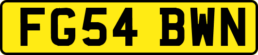 FG54BWN