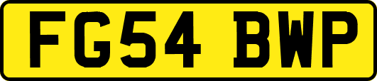 FG54BWP