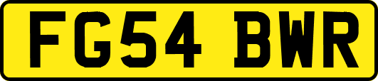 FG54BWR