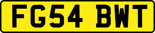 FG54BWT