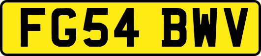 FG54BWV