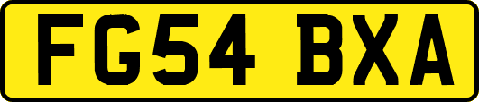 FG54BXA