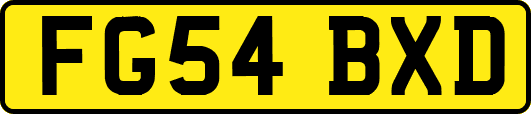 FG54BXD