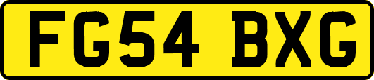 FG54BXG