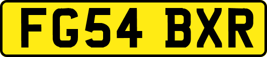 FG54BXR