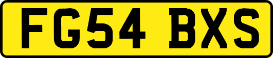 FG54BXS
