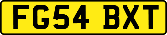 FG54BXT
