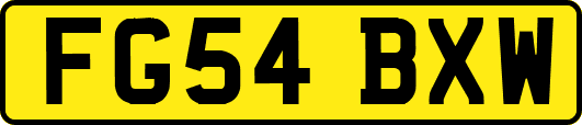 FG54BXW