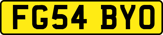 FG54BYO