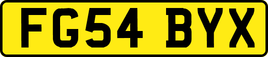 FG54BYX