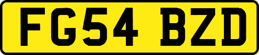 FG54BZD