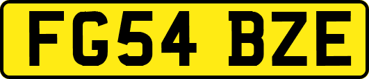FG54BZE