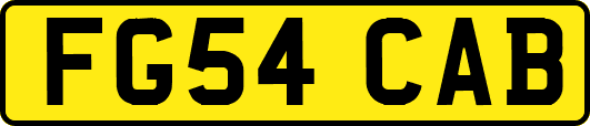 FG54CAB