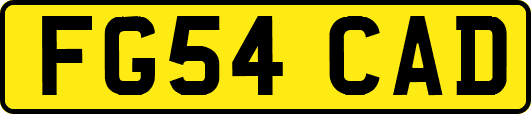 FG54CAD
