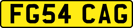 FG54CAG
