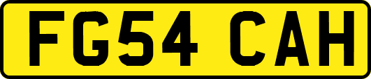 FG54CAH
