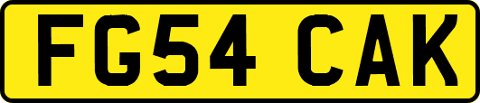 FG54CAK