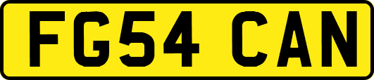FG54CAN