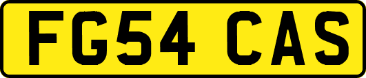 FG54CAS