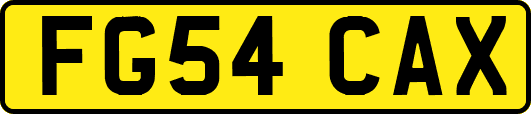 FG54CAX