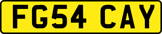 FG54CAY