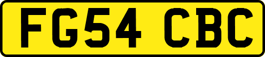 FG54CBC