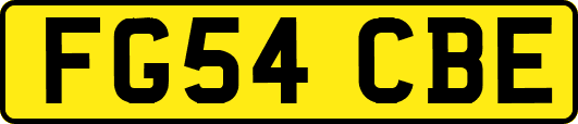 FG54CBE