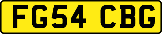 FG54CBG