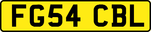 FG54CBL