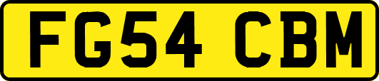 FG54CBM