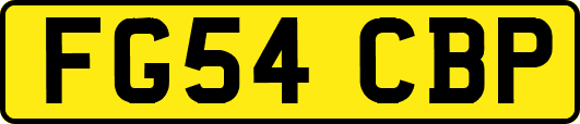 FG54CBP