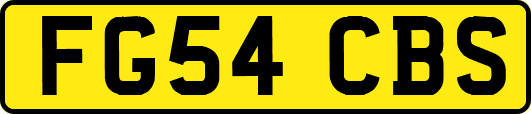 FG54CBS