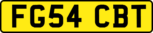 FG54CBT