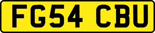 FG54CBU