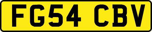 FG54CBV