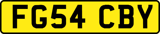 FG54CBY
