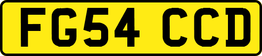 FG54CCD