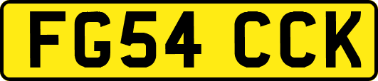 FG54CCK