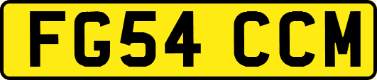 FG54CCM