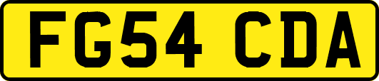 FG54CDA