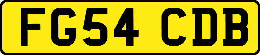 FG54CDB
