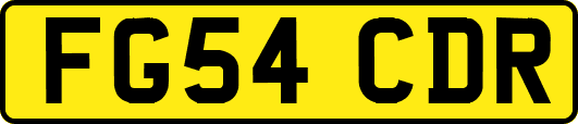 FG54CDR