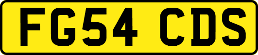 FG54CDS