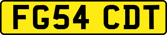 FG54CDT