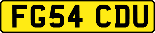 FG54CDU