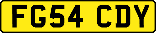 FG54CDY