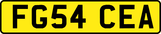 FG54CEA