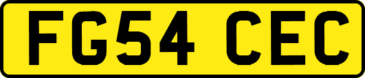 FG54CEC