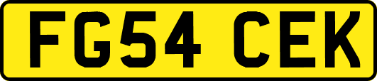 FG54CEK