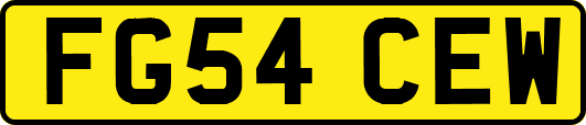 FG54CEW